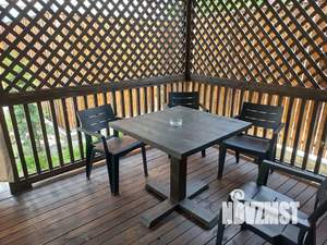 Дом 32м&sup2;, 1-этажный, посуточно, 