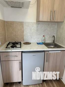 Дом 13м&sup2;, 1-этажный, посуточно, 