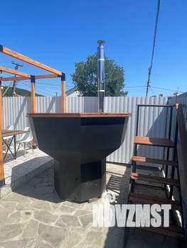 Дом 40м&sup2;, 1-этажный, посуточно, 