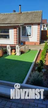 Дом 54м&sup2;, 1-этажный, посуточно, 