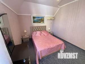 Дом 70м&sup2;, 2-этажный, посуточно, 