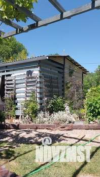 Дом 33м&sup2;, 1-этажный, посуточно, 