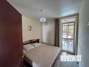 Дом 50м², 2-этажный, посуточно, 