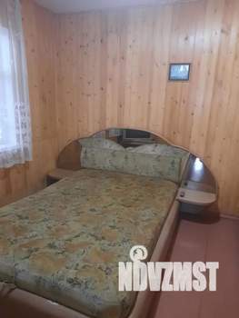 Дом 52м², 1-этажный, посуточно, 