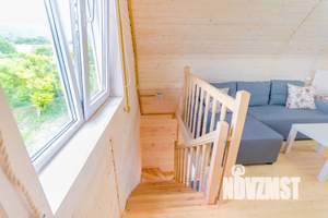 Дом 72м&sup2;, 2-этажный, посуточно, 