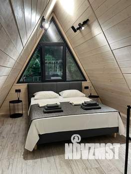 Дом 70м&sup2;, 2-этажный, посуточно, 