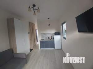 Дом 40м&sup2;, 1-этажный, посуточно, 