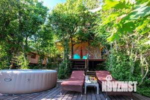 Дом 30м², 1-этажный, посуточно, 