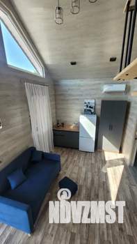 Дом 50м², 2-этажный, посуточно, 