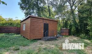 Дом 30м², 1-этажный, посуточно, 