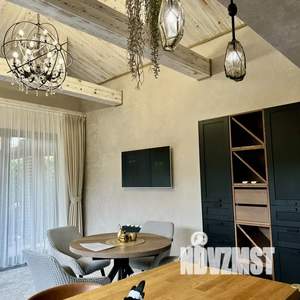 Дом 71м&sup2;, 1-этажный, посуточно, 