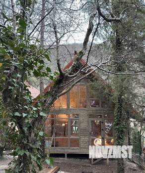 Дом 40м&sup2;, 2-этажный, посуточно, 