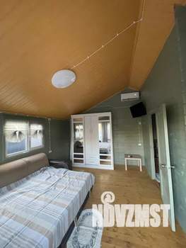 Дом 36м&sup2;, 1-этажный, посуточно, 