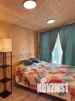 Дом 35м², 1-этажный, посуточно, 