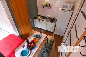 Дом 30м&sup2;, 1-этажный, посуточно, 