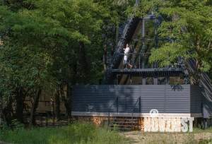 Дом 80м&sup2;, 2-этажный, посуточно, 