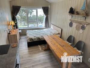 Дом 24м&sup2;, 1-этажный, посуточно, 