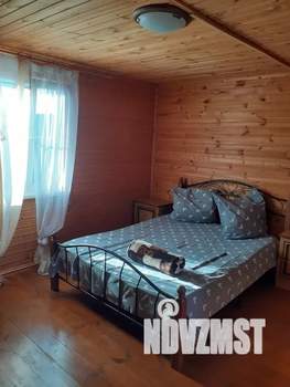 Дом 50м², 2-этажный, посуточно, 