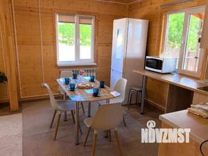 Дом 70м&sup2;, 2-этажный, посуточно, 