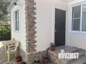 Дом 35м², 1-этажный, посуточно, 