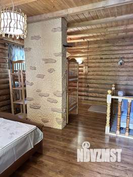 Дом 40м&sup2;, 1-этажный, посуточно, 