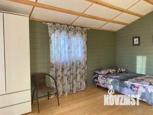 Дом 20м², 1-этажный, посуточно, 