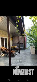 Дом 100м&sup2;, 2-этажный, посуточно, 