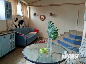 Дом 85м&sup2;, 1-этажный, посуточно, 