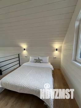 Дом 50м&sup2;, 2-этажный, посуточно, 