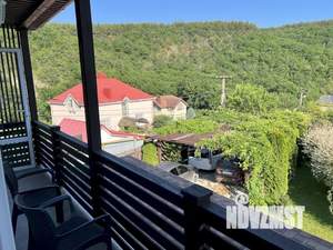 Дом 80м&sup2;, 2-этажный, посуточно, 