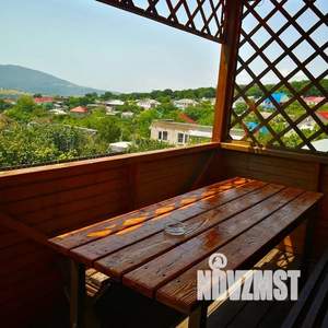 Дом 80м², 2-этажный, посуточно, 