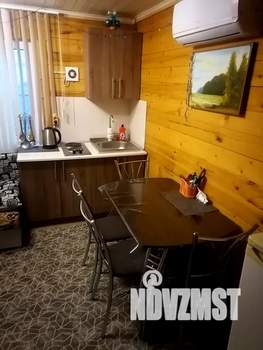 Дом 60м&sup2;, 2-этажный, посуточно, 