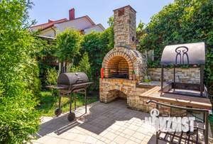 Дом 370м², 2-этажный, посуточно, 