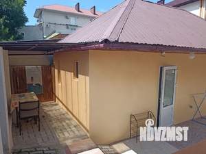Дом 25м², 1-этажный, посуточно, 