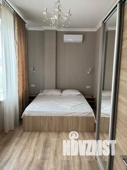 Дом 70м&sup2;, 2-этажный, посуточно, 