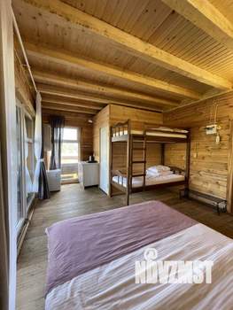 Дом 36м&sup2;, 1-этажный, посуточно, 