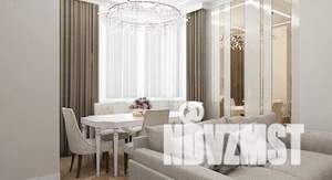 Дом 260м&sup2;, 1-этажный, на длительный срок, 