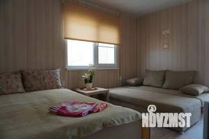 Дом 20м&sup2;, 1-этажный, посуточно, 