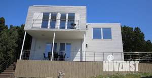 Дом 90м&sup2;, 2-этажный, посуточно, 