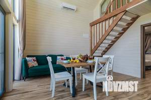 Дом 75м², 2-этажный, посуточно, 