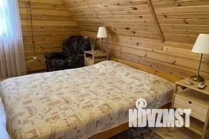 Дом 60м&sup2;, 2-этажный, посуточно, 