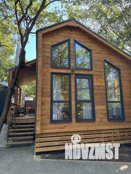 Дом 40м², 1-этажный, посуточно, 