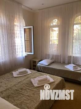 Дом 100м&sup2;, 2-этажный, посуточно, 