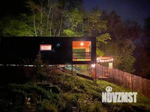 Дом 50м&sup2;, 1-этажный, посуточно, 