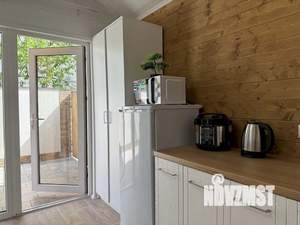 Дом 35м&sup2;, 1-этажный, посуточно, 