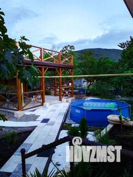 Дом 50м&sup2;, 1-этажный, посуточно, 