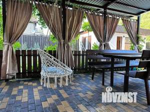 Дом 96м&sup2;, 2-этажный, посуточно, 