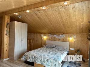 Дом 50м², 2-этажный, посуточно, 