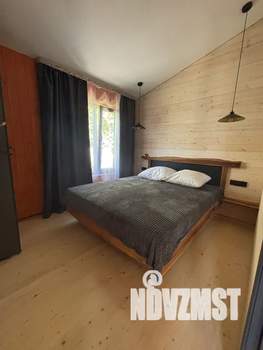 Дом 40м², 1-этажный, посуточно, 