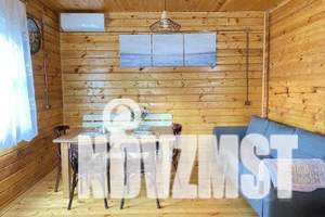 Дом 90м&sup2;, 2-этажный, посуточно, 